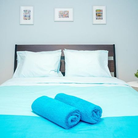 테살로니키 Houseloft Aqua Gardens 아파트 외부 사진