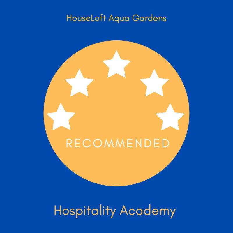 테살로니키 Houseloft Aqua Gardens 아파트 외부 사진