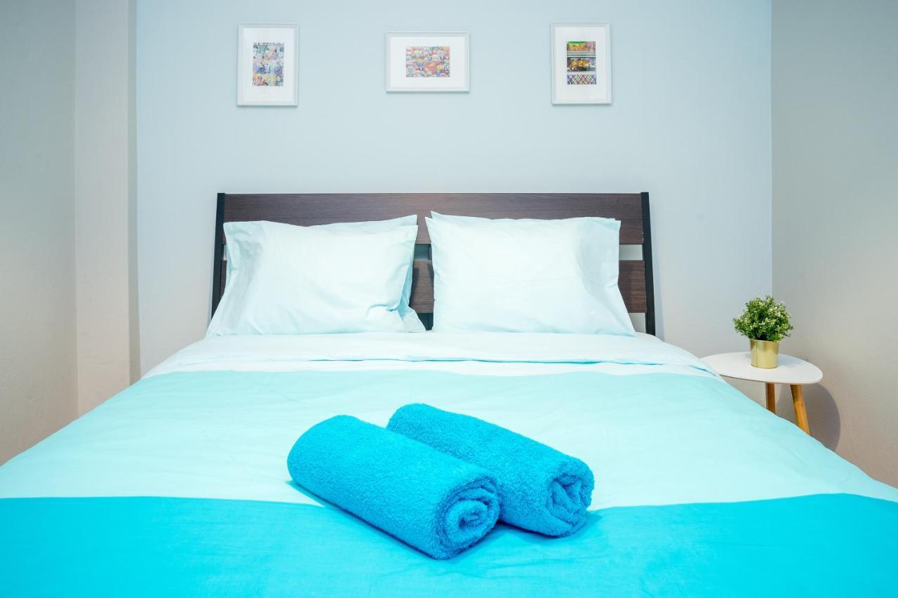테살로니키 Houseloft Aqua Gardens 아파트 외부 사진