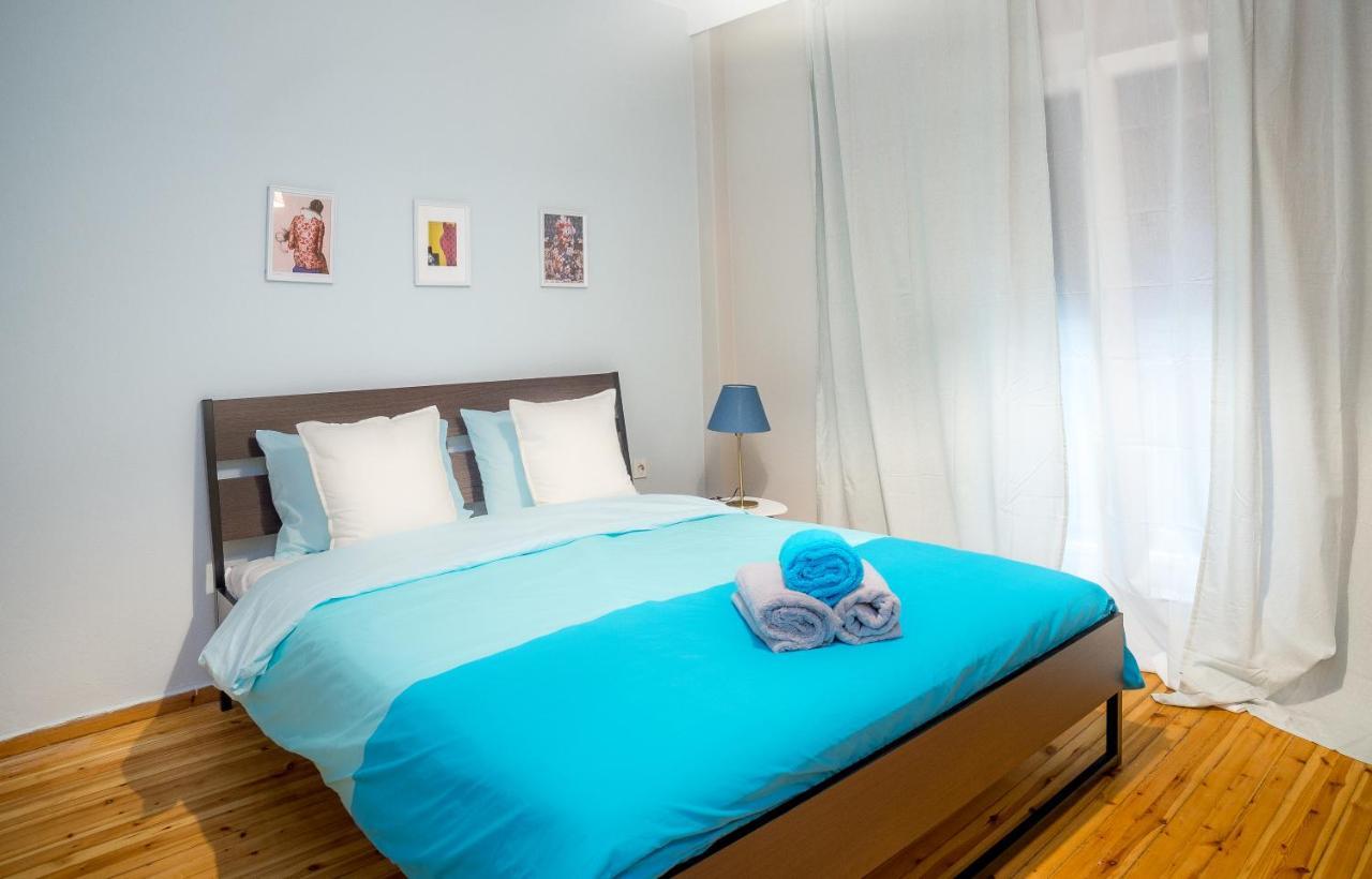 테살로니키 Houseloft Aqua Gardens 아파트 외부 사진