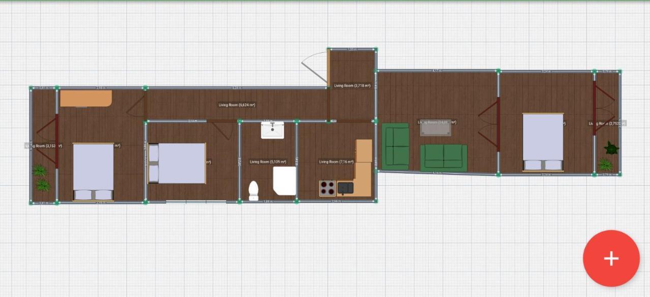 테살로니키 Houseloft Aqua Gardens 아파트 외부 사진